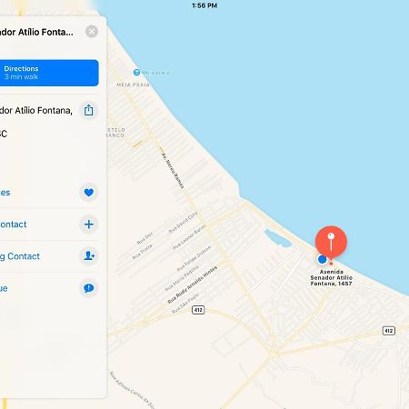 Porto Belo -Amplo E Confortavel Free Wi-Fi Екстериор снимка